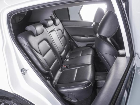 Kia Sportage IV с пробегом 2018 года, цена 2 535 000 рублей, 101166 км, внедорожник, Автокод Объявления