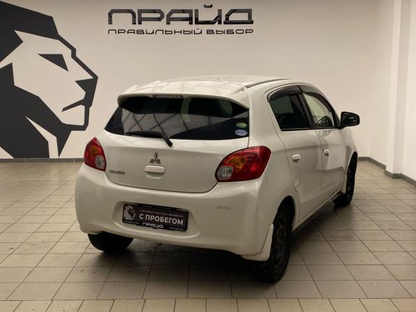Mitsubishi Mirage VI с пробегом 2012 года, цена 559 000 рублей, 97684 км, хэтчбек, Автокод Объявления