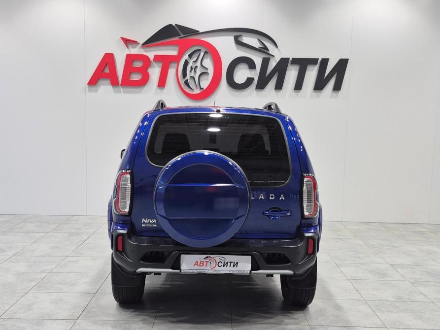 Lada (ВАЗ) Niva Travel I Воронеж  - изображение 6
