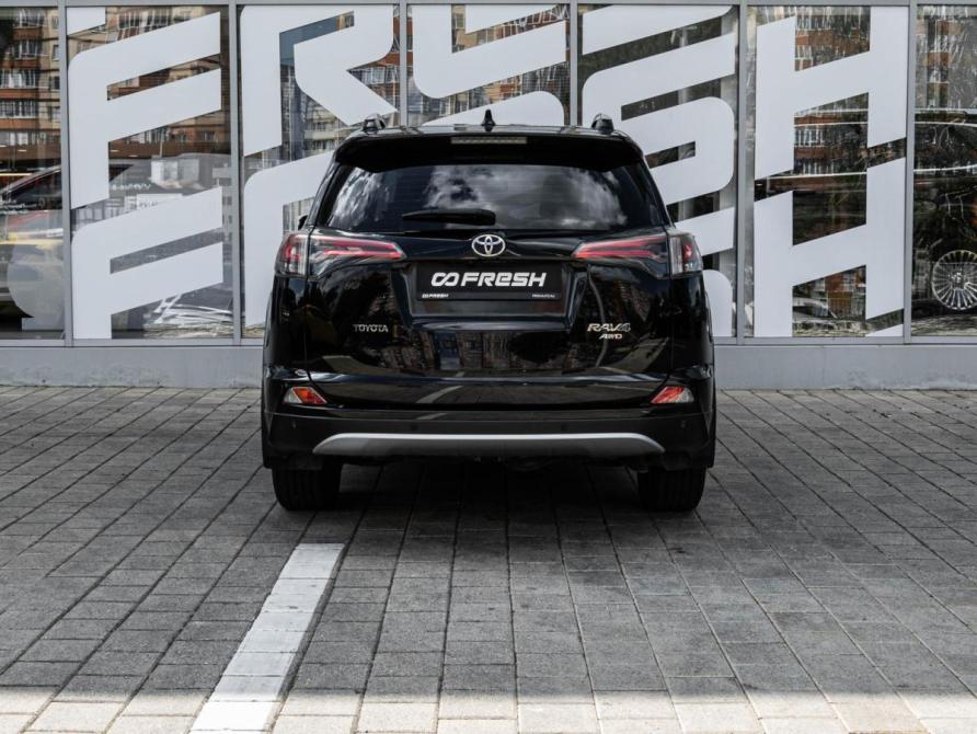 Toyota RAV4 IV (XA40) Рестайлинг Ставрополь  - изображение 4