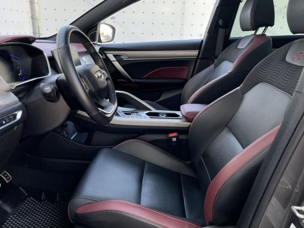 Geely Coolray I с пробегом 2023 года, цена 1 920 000 рублей, 44009 км, внедорожник, Автокод Объявления