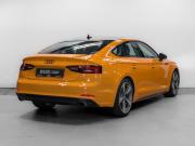 Audi A5 II (F5) Москва  - изображение 36