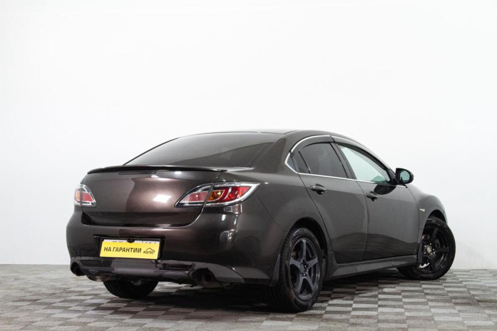 Mazda 6 II (GH) Рестайлинг Сургут  - изображение 5