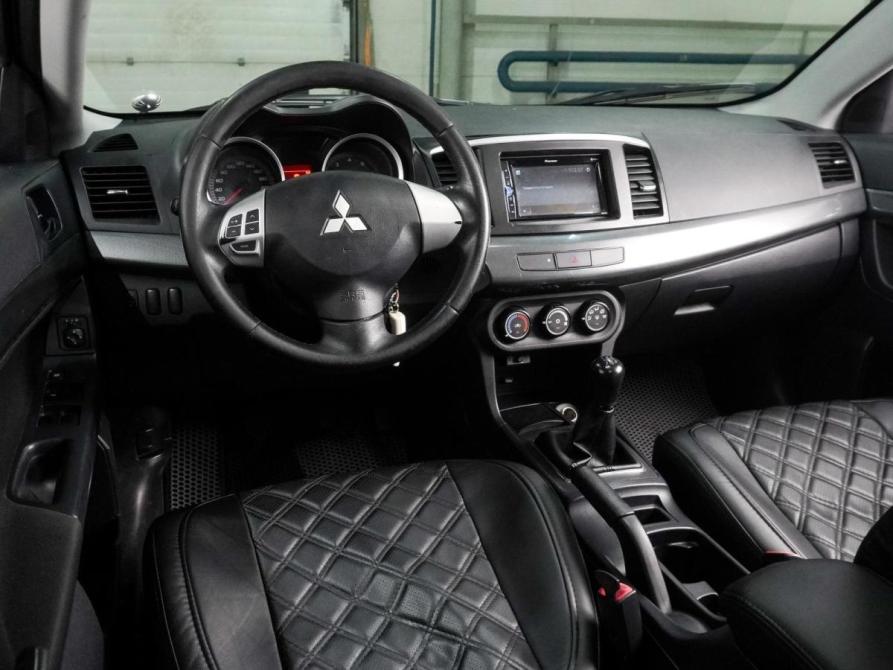Mitsubishi Lancer X Воронеж  - изображение 6