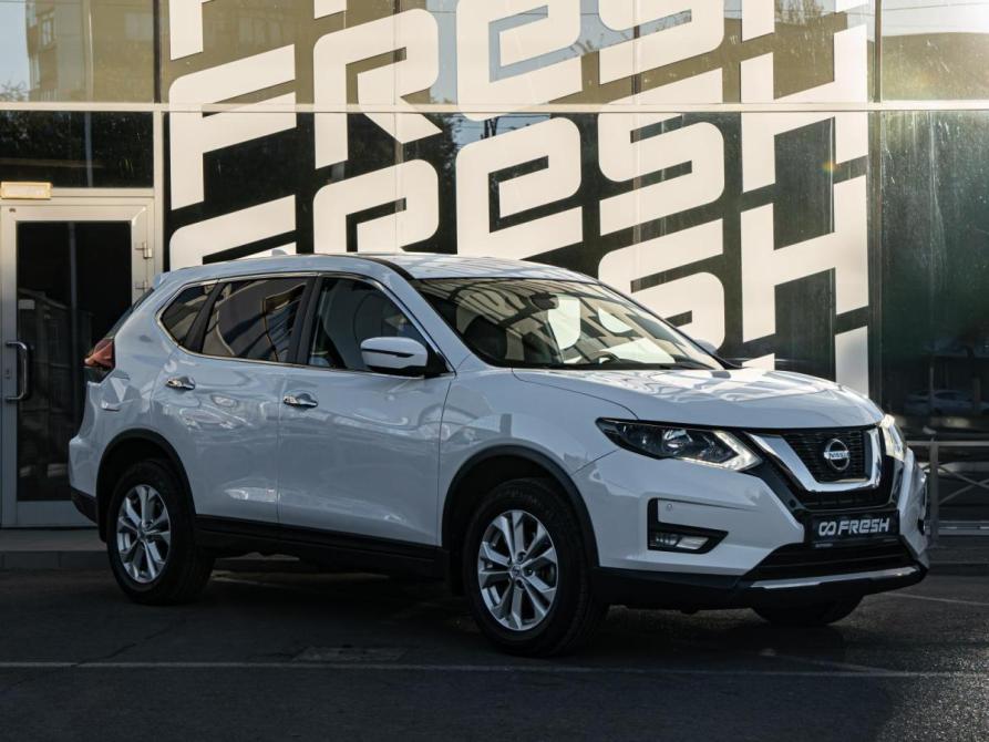 Nissan X-Trail III Рестайлинг Волгоград  - изображение 1