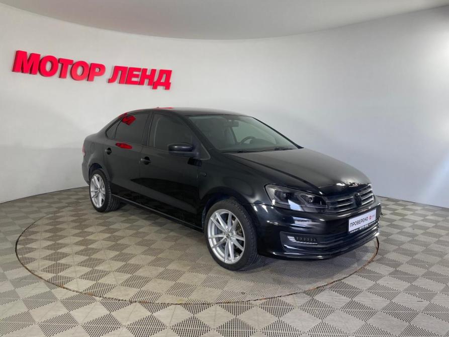 Volkswagen Polo V Воронеж  - изображение 3