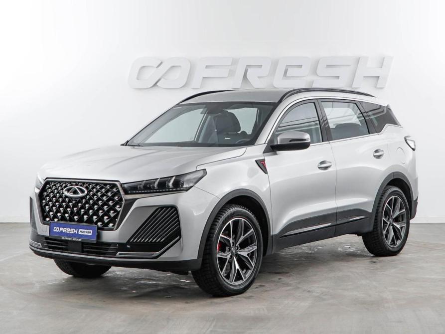 Chery Tiggo 7 Pro Max I Рестайлинг Москва  - изображение 5