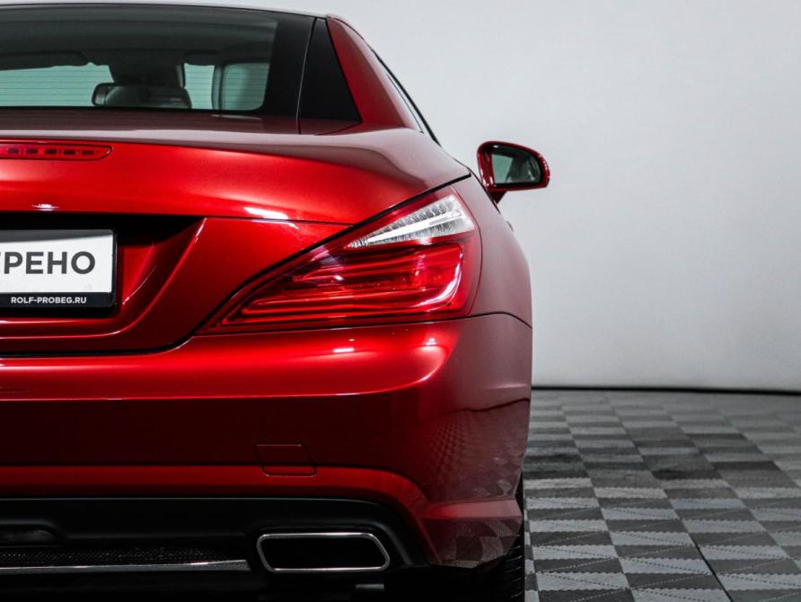 Mercedes-Benz SL-Класс VI (R231) Москва  - изображение 17
