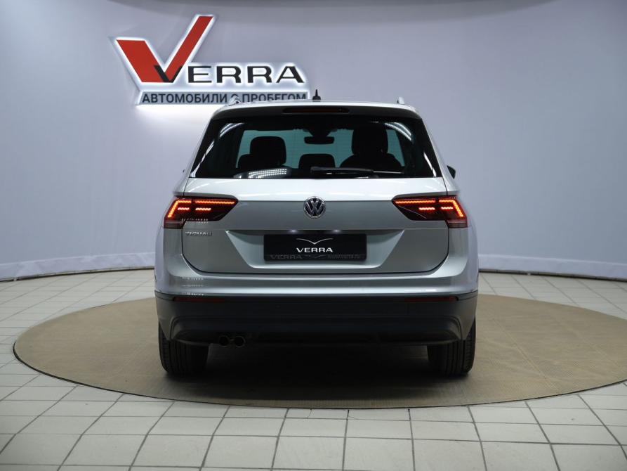 Volkswagen Tiguan II Уфа  - изображение 6