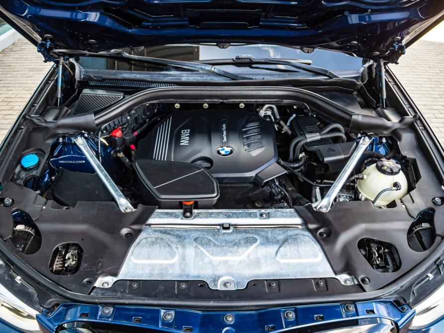 BMW X3 III (G01) Магнитогорск  - изображение 29