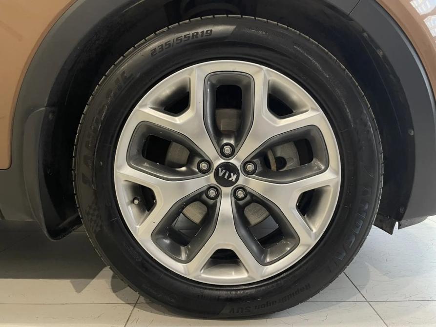 Kia Sorento III Prime Москва  - изображение 23