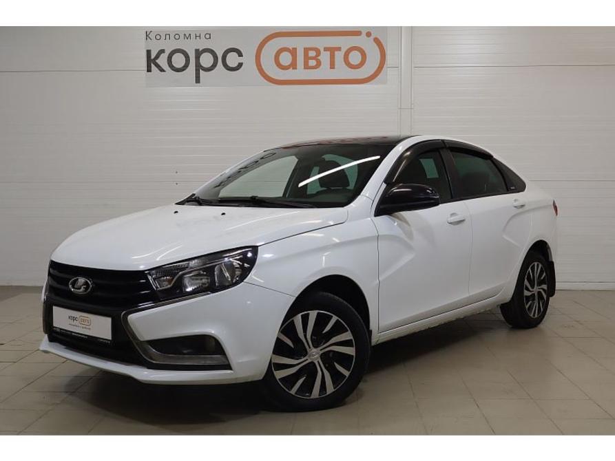 Lada (ВАЗ) Vesta I Коломна  - изображение 1