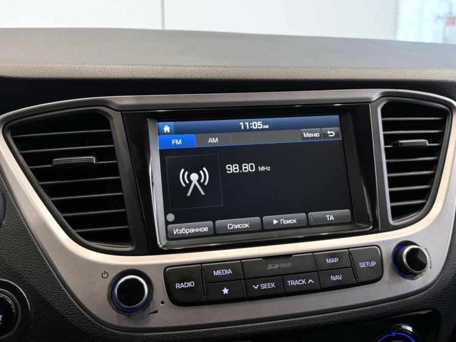 Hyundai Solaris II Волжский  - изображение 21