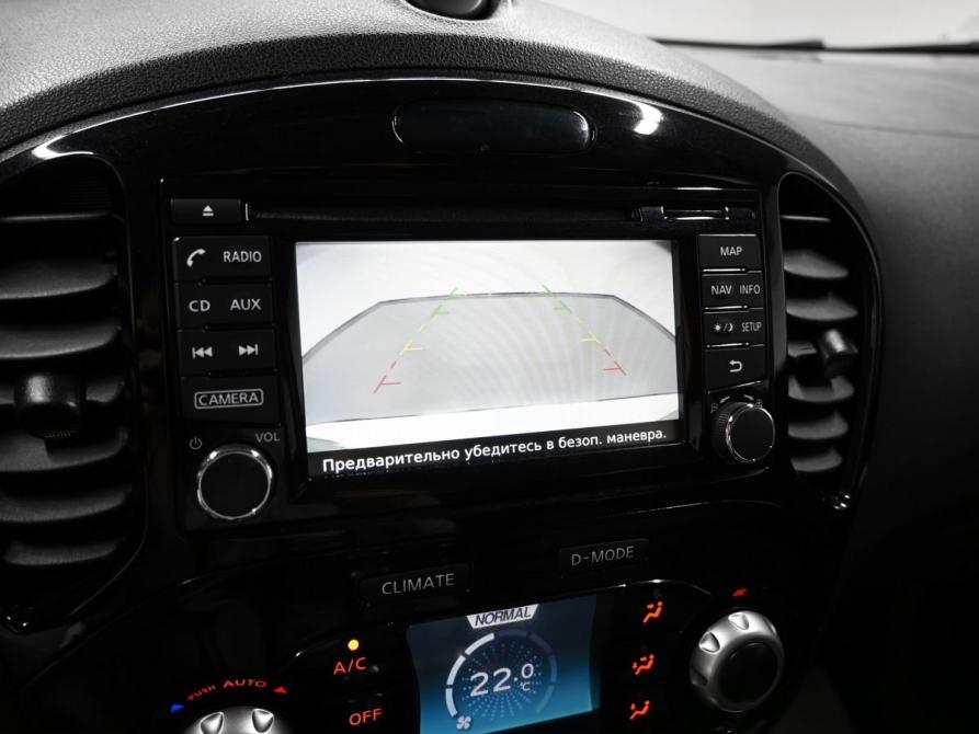 Nissan Juke I Рестайлинг Тверь  - изображение 15