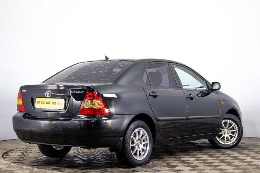 Toyota Corolla VIII (E110) Рестайлинг Пермь  - изображение 7
