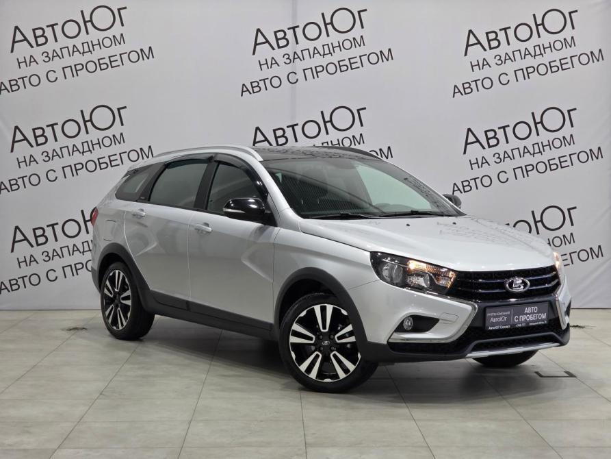 Lada (ВАЗ) Vesta I Ставрополь  - изображение 3