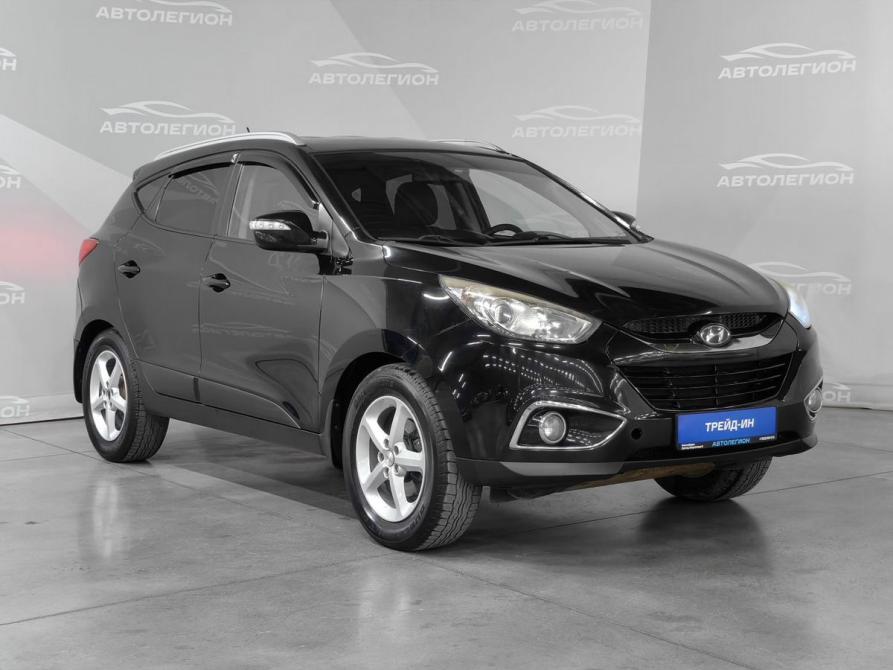 Hyundai ix35 I Новосибирск  - изображение 7