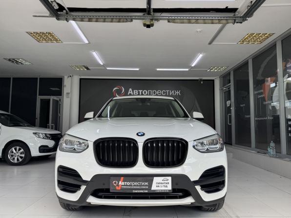 BMW X3 III (G01) с пробегом 2019 года, цена 3 200 000 рублей, 159848 км, внедорожник, Автокод Объявления