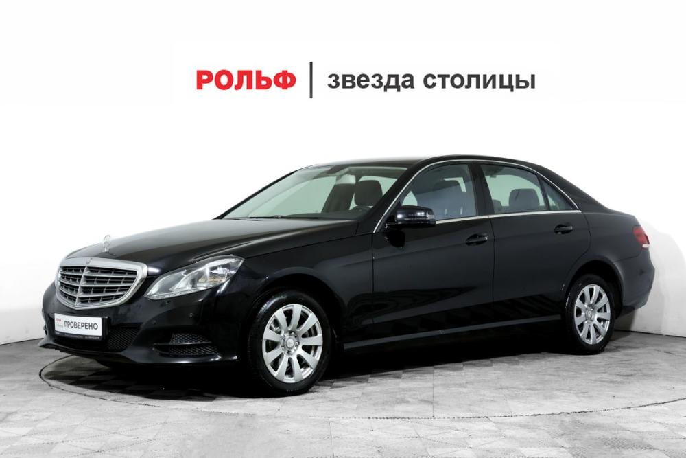 Mercedes-Benz E-Класс IV (W212 S212 C207) Рестайлинг Москва  - изображение 1