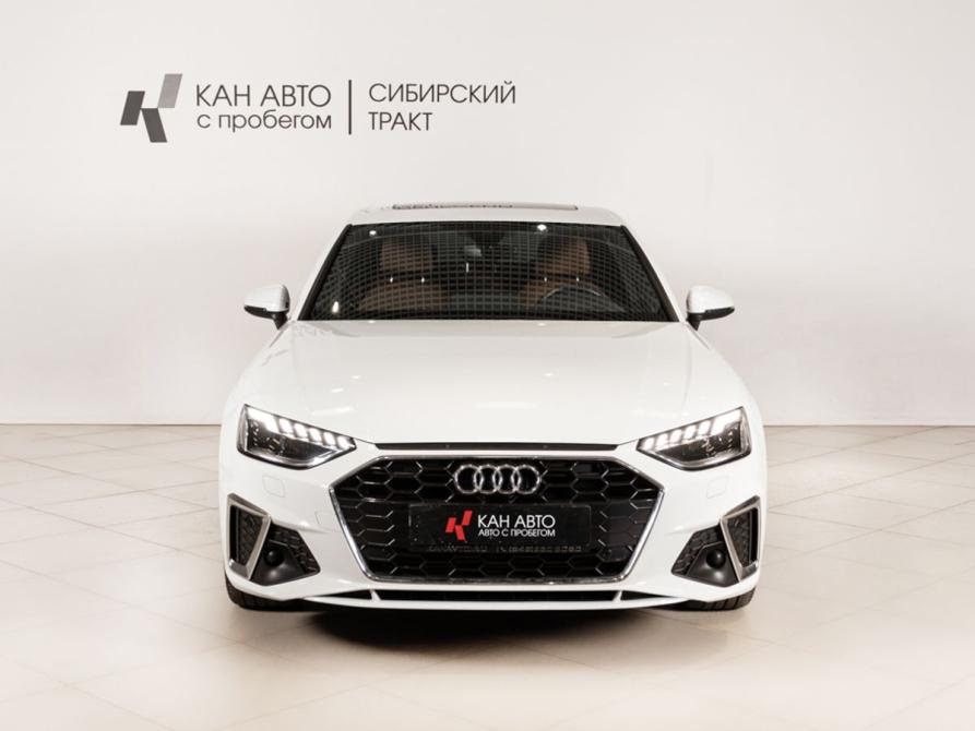 Audi A4 V (B9) Рестайлинг Казань  - изображение 2