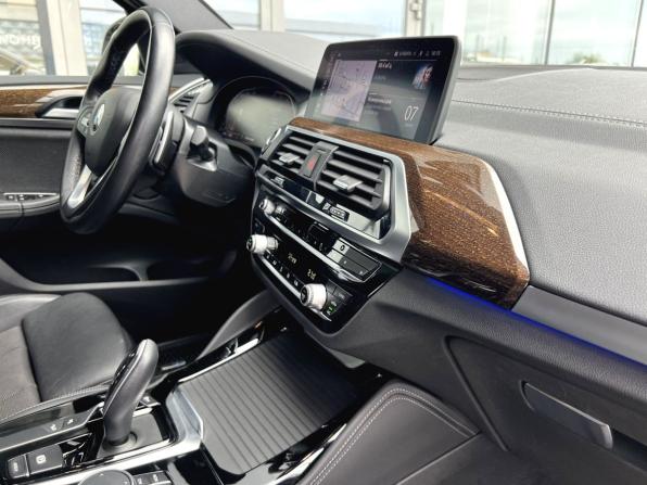 BMW X4 II (G02) с пробегом 2020 года, цена 5 190 000 рублей, 30812 км, внедорожник, Автокод Объявления