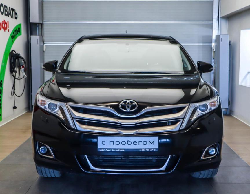 Toyota Venza I Рестайлинг Москва  - изображение 2