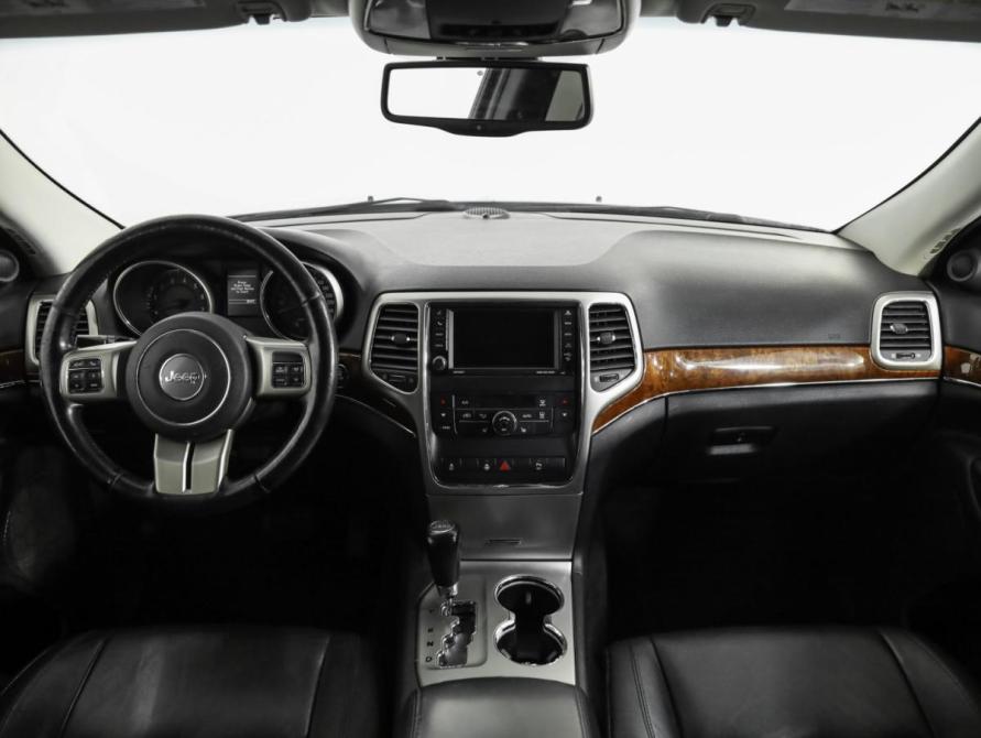 Jeep Grand Cherokee IV (WK2) Санкт-Петербург  - изображение 11