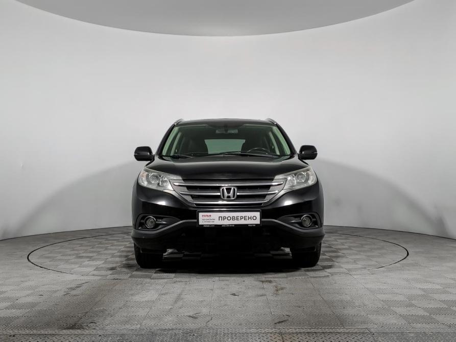 Honda CR-V IV Санкт-Петербург  - изображение 2
