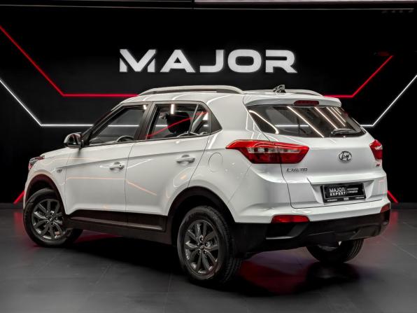 Hyundai Creta I Рестайлинг с пробегом 2021 года, цена 2 050 000 рублей, 70036 км, внедорожник, Автокод Объявления
