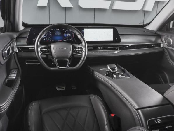 Chery Tiggo 8 Pro Max I Рестайлинг с пробегом 2023 года, цена 2 599 000 рублей, 46064 км, внедорожник, Автокод Объявления
