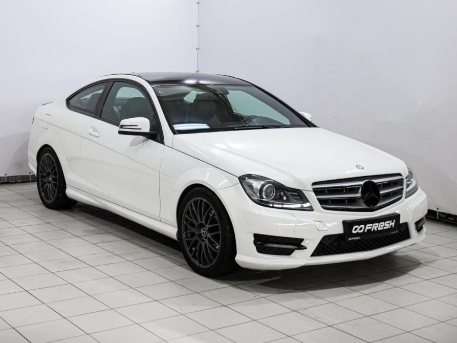 Mercedes-Benz C-Класс III (W204) Рестайлинг Ростов-на-Дону  - изображение 1