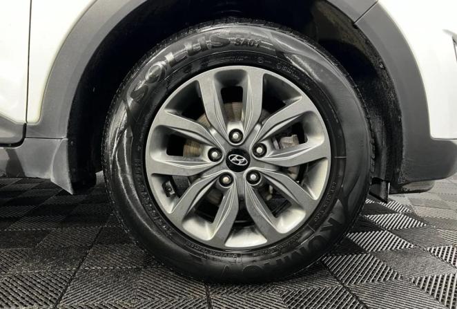 Hyundai Creta I с пробегом 2020 года, цена 1 875 000 рублей, 87281 км, внедорожник, Автокод Объявления