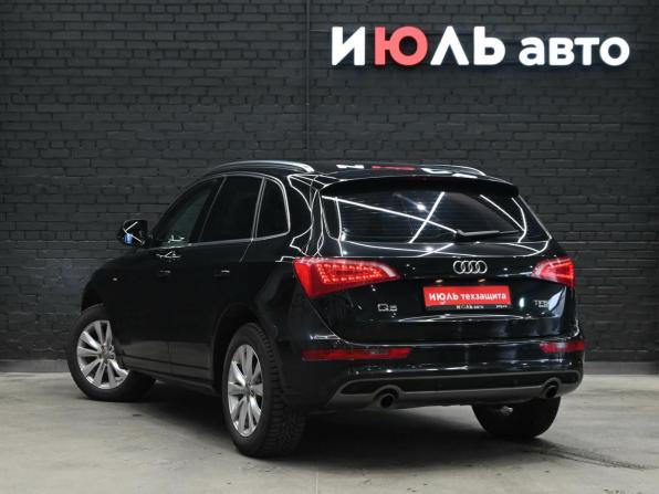 Audi Q5 I (8R) с пробегом 2011 года, цена 1 350 000 рублей, 177116 км, внедорожник, Автокод Объявления