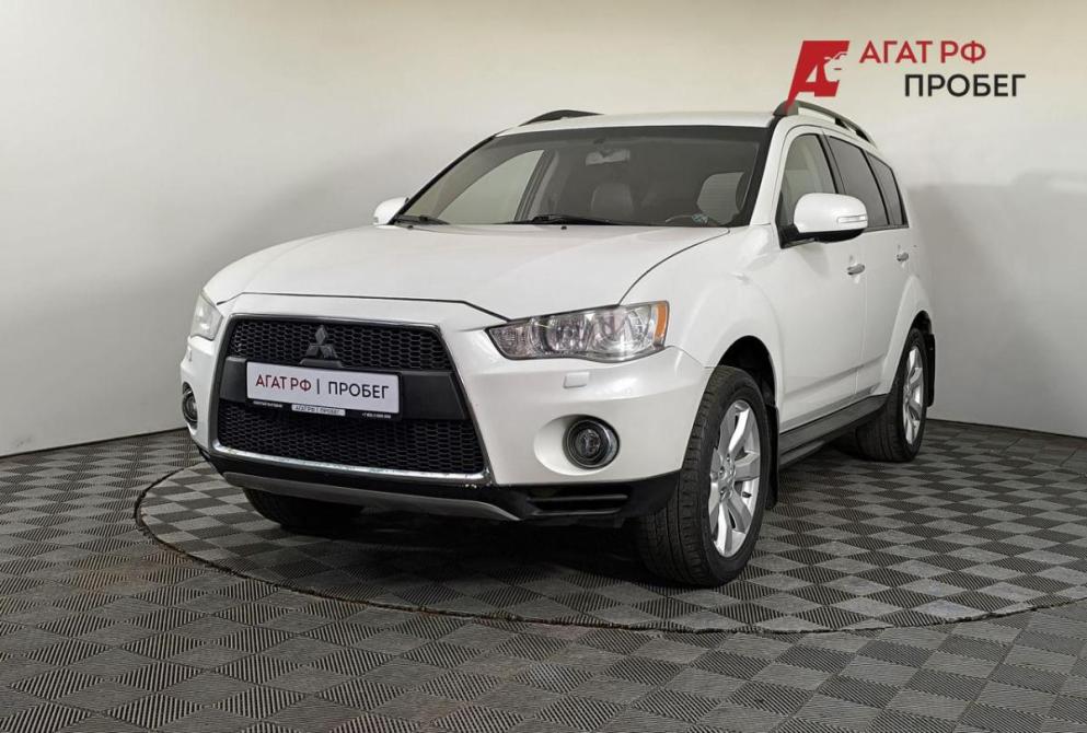 Mitsubishi Outlander II Рестайлинг Нижний Новгород  - изображение 1