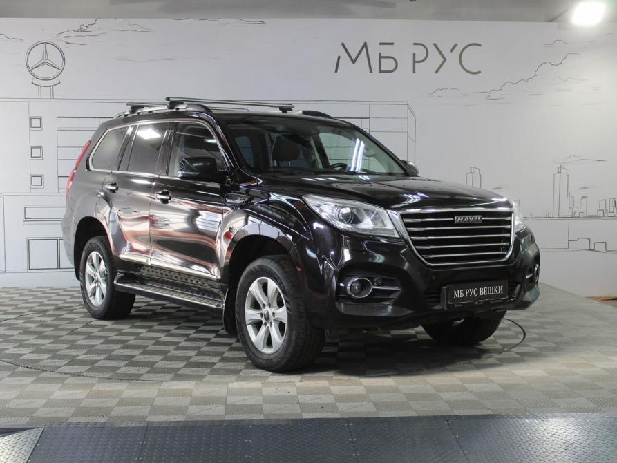 Haval H9 I Рестайлинг Москва  - изображение 5
