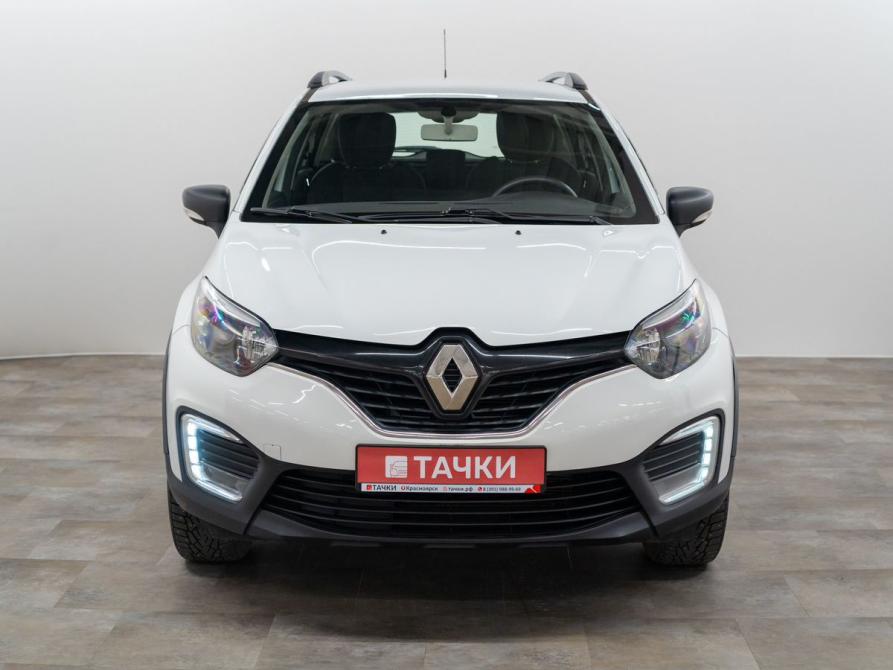 Renault Kaptur I Красноярск  - изображение 3