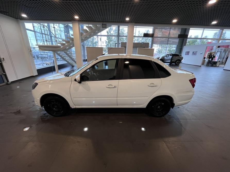 Lada (ВАЗ) Granta I Рестайлинг Чебоксары  - изображение 6