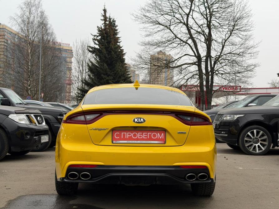 Kia Stinger I Санкт-Петербург  - изображение 5