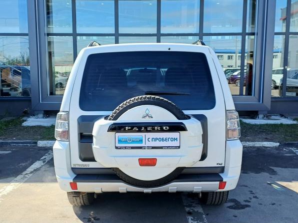 Mitsubishi Pajero IV с пробегом 2011 года, цена 2 219 000 рублей, 101928 км, внедорожник, Автокод Объявления