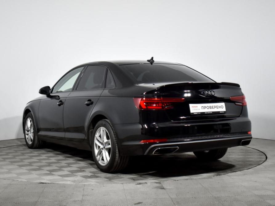 Audi A4 V (B9) Санкт-Петербург  - изображение 7