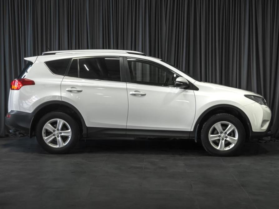 Toyota RAV4 IV (XA40) Тюмень  - изображение 5