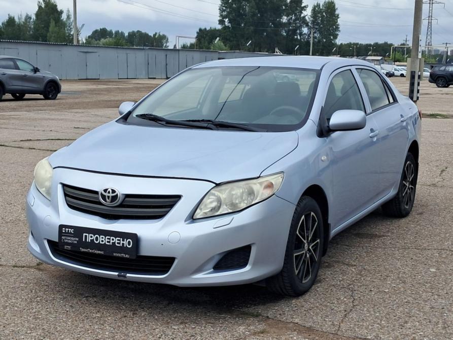 Toyota Corolla X (E140 E150) Набережные Челны  - изображение 1
