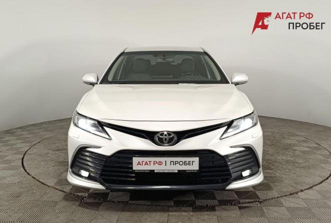 Toyota Camry VIII (XV70) Рестайлинг с пробегом 2022 года, цена 3 030 000 рублей, 86881 км, седан, Автокод Объявления