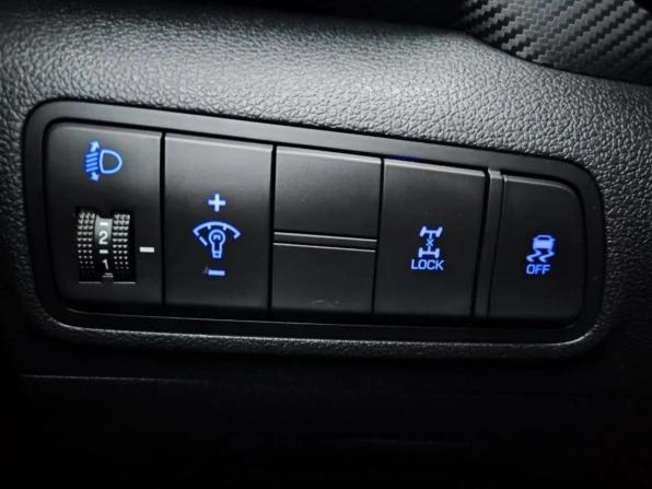 Hyundai Tucson III Рестайлинг с пробегом 2019 года, цена 2 350 000 рублей, 105022 км, внедорожник, Автокод Объявления