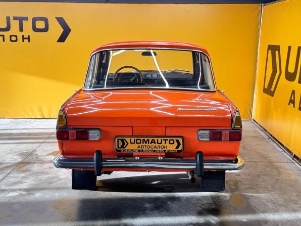 Иж Москвич-412 с пробегом 1980 года, цена 399 000 рублей, 39902 км, седан, Автокод Объявления