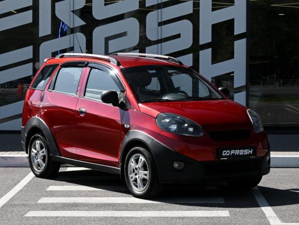 Chery IndiS (S18D) I с пробегом 2014 года, цена 459 000 рублей, 124214 км, хэтчбек, Автокод Объявления
