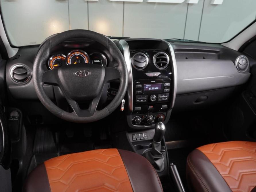 Lada (ВАЗ) Largus I Рестайлинг Воронеж  - изображение 6