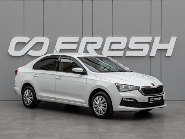Skoda Rapid II с пробегом 2021 года, цена 1 120 000 рублей, 274884 км, лифтбек, Автокод Объявления