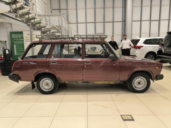 Lada (ВАЗ) 2104 с пробегом 2006 года, цена 140 000 рублей, 50500 км, универсал, Автокод Объявления