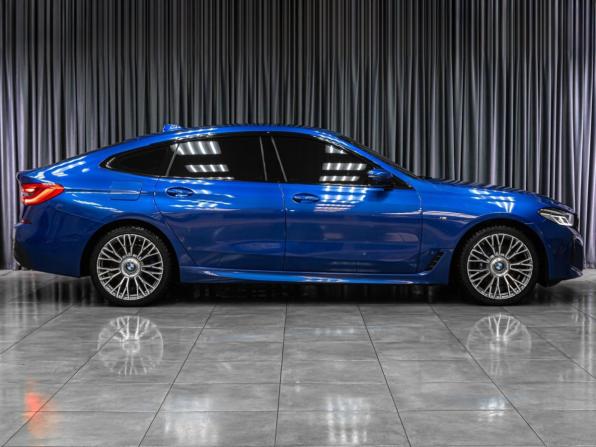BMW 6 серии IV (G32) Рестайлинг с пробегом 2021 года, цена 4 685 000 рублей, 58081 км, лифтбек, Автокод Объявления